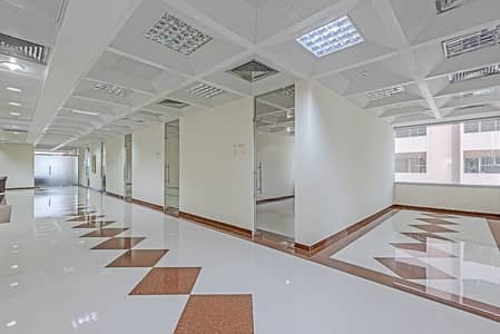 Office for Rent in Deira, Dubai - Office for Rent | No Commission | Beautiful View