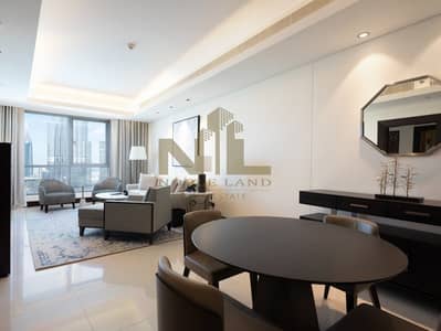 شقة 1 غرفة نوم للبيع في وسط مدينة دبي، دبي - شقة في العنوان رزيدنسز دبي أوبرا وسط مدينة دبي 1 غرف 2250000 درهم - 5646138