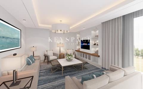 Panoramic Sea Views| Serviced Apartment| True Beach Lifestyle
