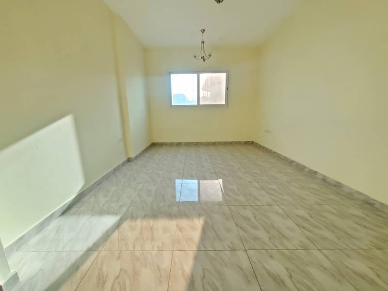 hot offer Specious 3bhk with one month free very nice layout brand new apartment open view just in 36k