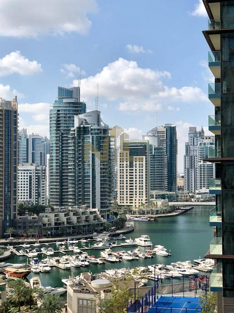 位于迪拜码头，滨海高地大楼 2 卧室的公寓 130000 AED - 4738333