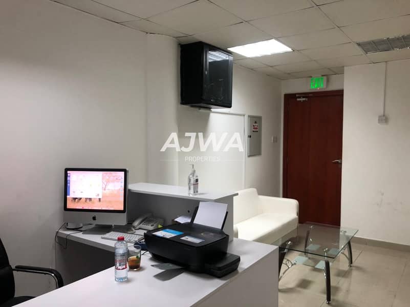 Amazing Spacious Office | Near Mall of the Emirates
