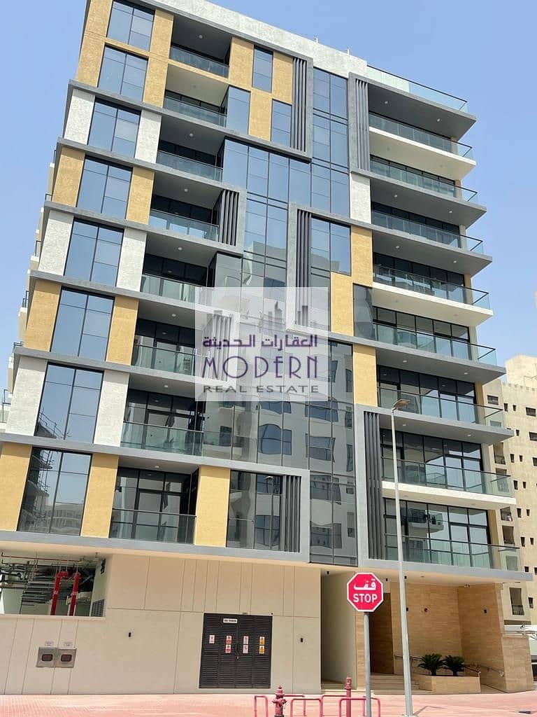 Brand new full residential building available in Nad Al Hamar