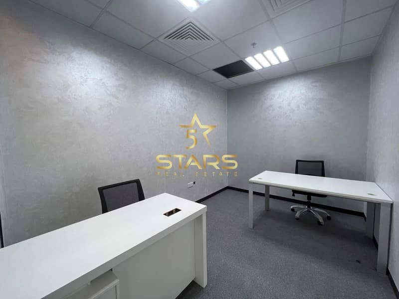 Spectacular Serviced Offices | 1st User | Affordable Price | Direct from Landlord