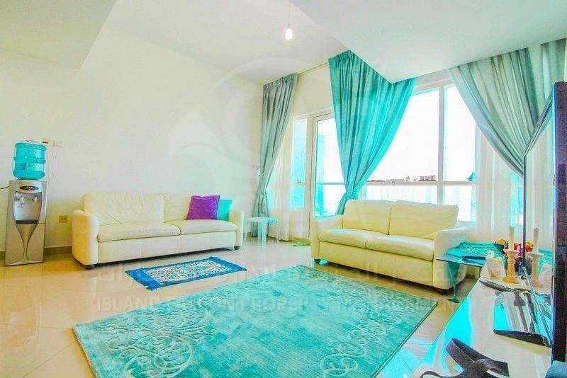 Incredible 1BR with Sea View for Sale in Ocean Scape!!