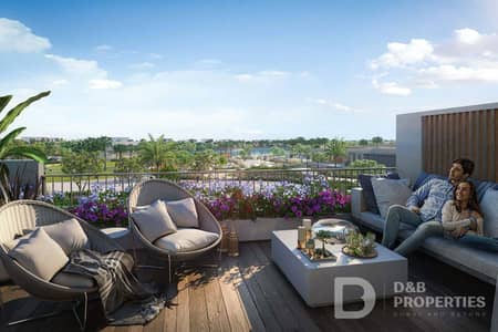 5 Bedroom Villa for Sale in Tilal Al Ghaf, Dubai - Prime Location | Skysuite Villa | Genuine Ad