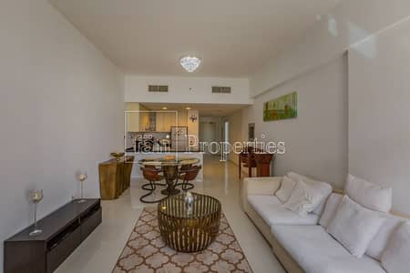 شقة 1 غرفة نوم للايجار في داماك هيلز، دبي - شقة في جولف هوريزون داماك هيلز 1 غرف 51999 درهم - 5897860