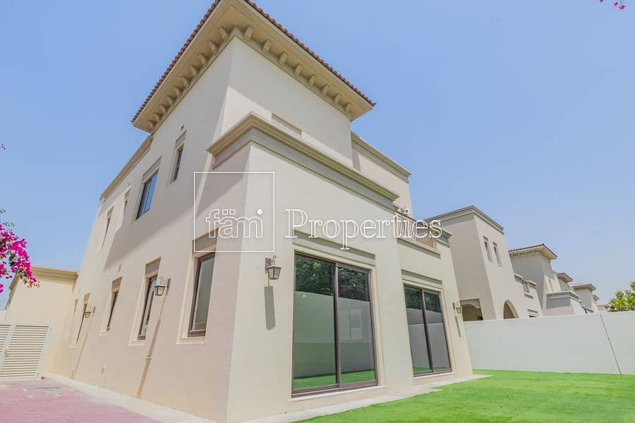 Palma 5 Bedroom villa Type 6 available for sale