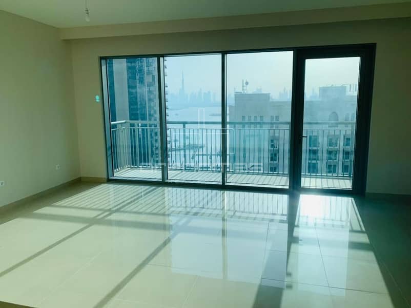 位于迪拜溪港，海港景观公寓大楼，海港景观1号大楼 3 卧室的公寓 3199999 AED - 5690659