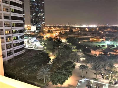 استوديو  للايجار في أبراج بحيرات الجميرا، دبي - شقة في برج سابا 2 مجمع Q أبراج بحيرات الجميرا 59999 درهم - 5899600