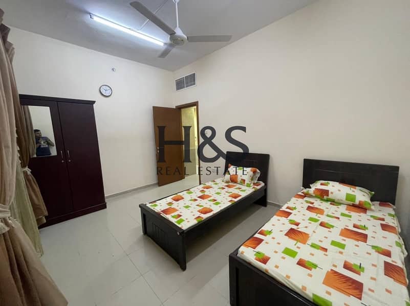 FULLY FURNISHED 2BED ROOM APPARTMENT AVAILABLE IN AJMAN PEARL TOWER 4000/- MONTHLY INCLUDING ALL