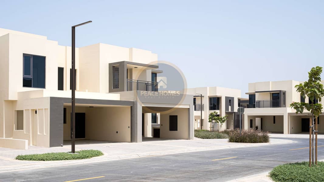 Exclusive 4BR Villa in Maple | Dubai Hills