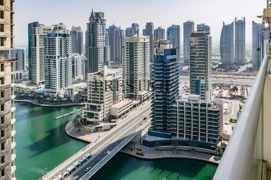 Квартира в Дубай Марина，Континентал Тауэр, 1 спальня, 1100000 AED - 5295246