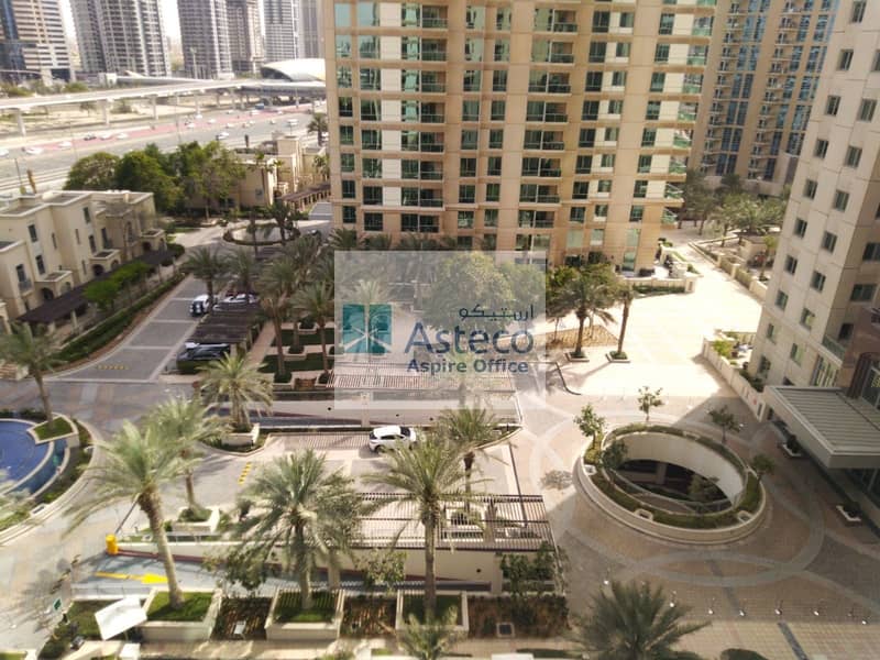 位于迪拜码头，迪拜滨海大厦（怡玛6号大厦），阿尔梅克大厦 4 卧室的公寓 219000 AED - 5885805