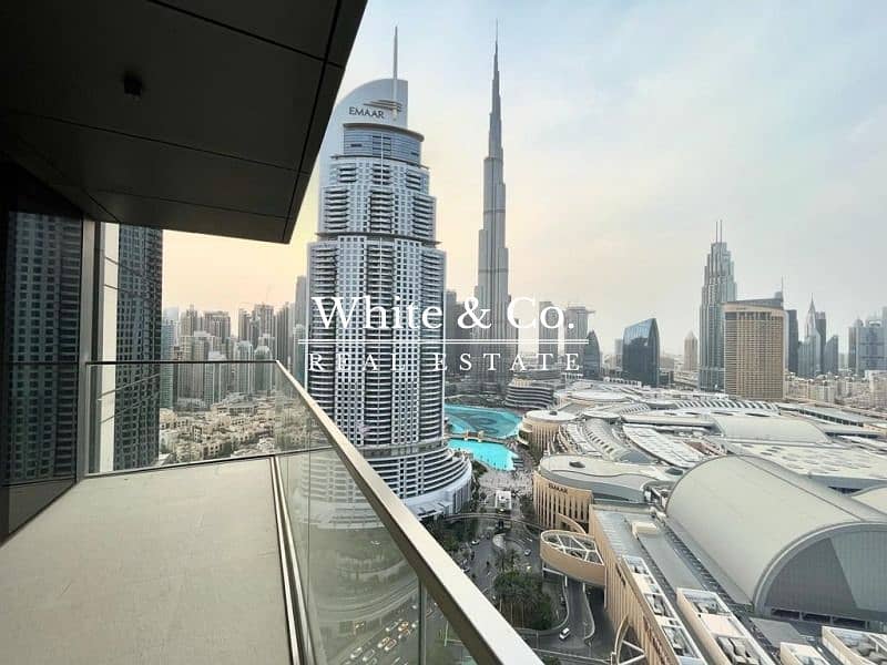 Квартира в Дубай Даунтаун，Бульвар Пойнт, 3 cпальни, 360000 AED - 5898945