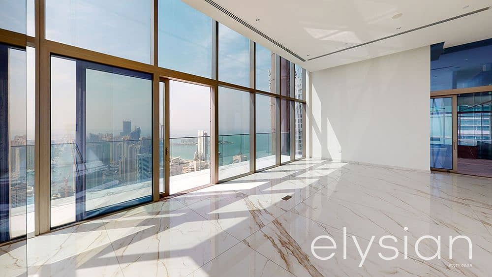 Vacant | Luxury Penthouse | Panoramic Views