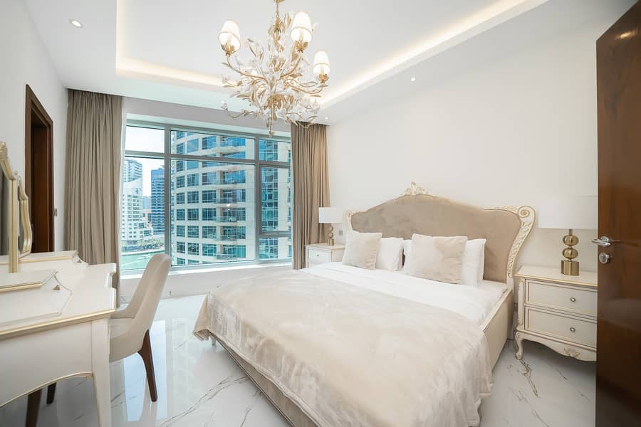 Modern  & Stylish 1BR in Park Island, Marina View
