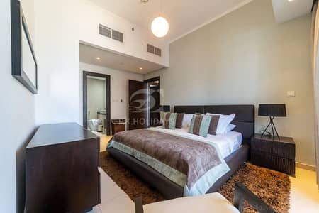 2 Bedroom Apartment for Rent in Dubai Marina, Dubai - No commission | Bills included  | Partial Marina View
