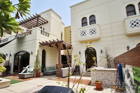 4 Bedroom Villa for Sale in Mudon, Dubai - 4 Bedrooms | Single Row | Landscape Garden