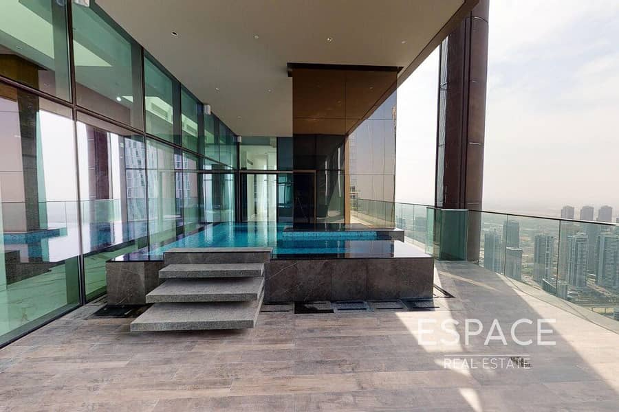 Full Floor Penthouse | Panoramic View VOT