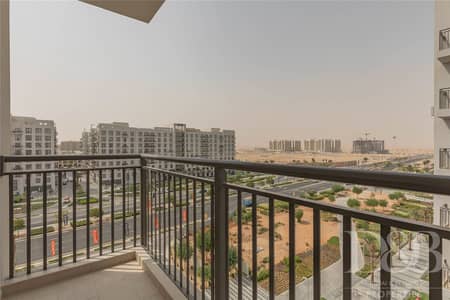 فلیٹ 3 غرف نوم للايجار في تاون سكوير، دبي - شقة في صافي 2 شقق صافي تاون سكوير 3 غرف 74000 درهم - 5018193