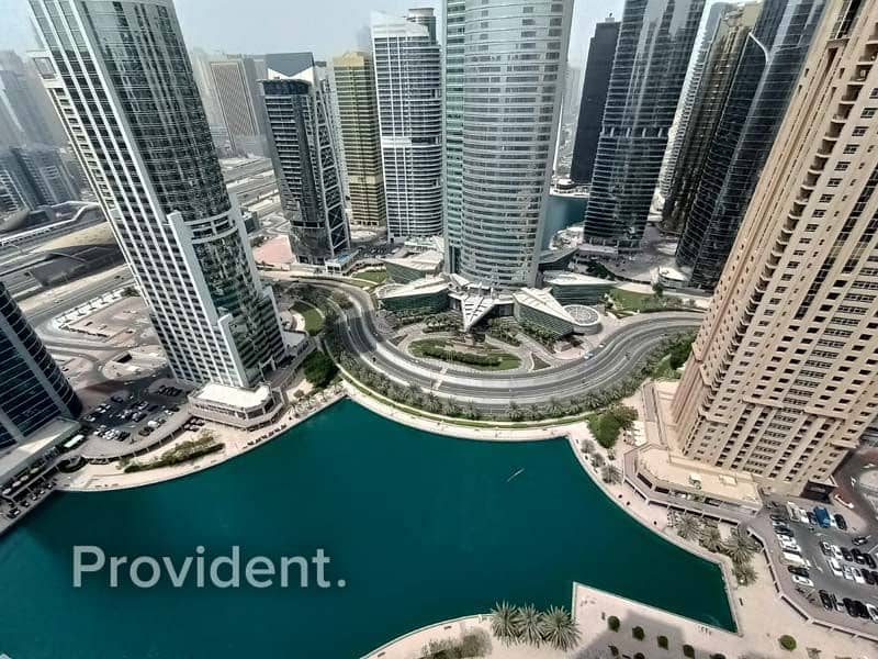 位于朱美拉湖塔 (JLT)，JLT K区，MBL公寓 1 卧室的公寓 1100000 AED - 5900004