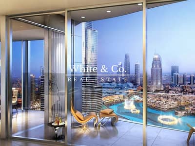 4 Bedroom Flat for Sale in Downtown Dubai, Dubai - Exclusive | Best Price | Genuine | Half Floor