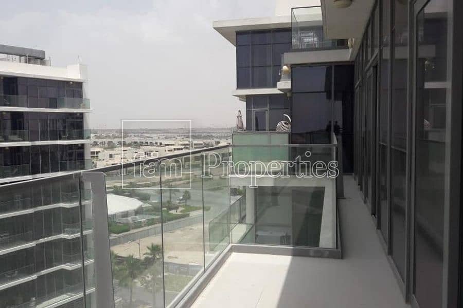 Fully Furnished | 2BR+Maid | Luxurious Unit