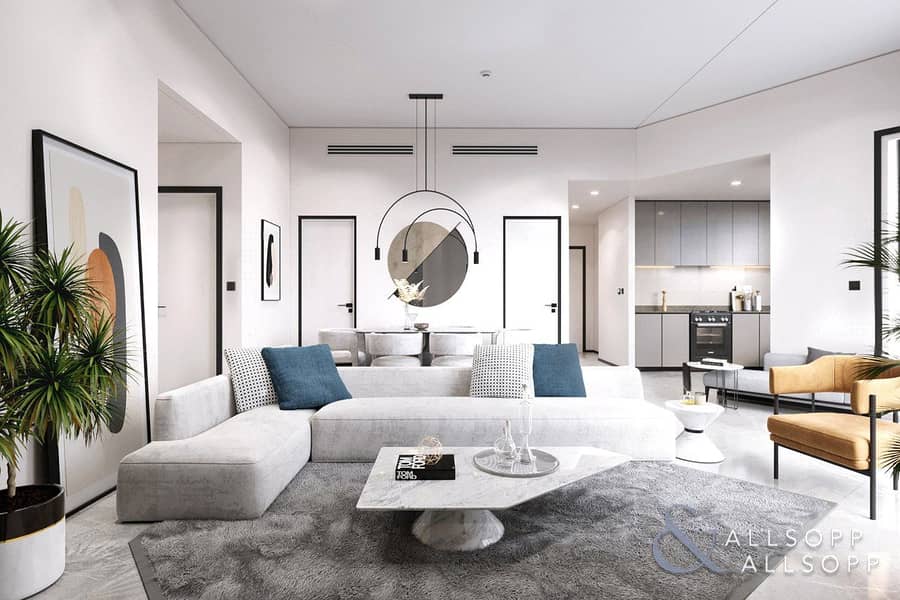 Exclusive Resale | Burj/Canal View | 1 Bed