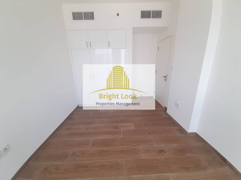 Brand New 2 BHK with  Parking| 60,000/Year| 4 Payments Located Al Nahyan