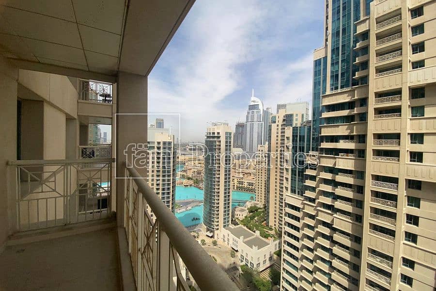 位于迪拜市中心，29大道双塔住宅，29大道2号塔楼 1 卧室的公寓 1599990 AED - 5900527