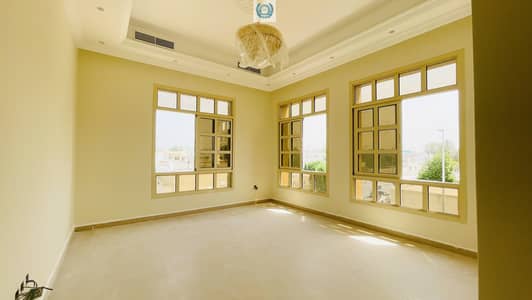 4 Bedroom Villa for Rent in Halwan Suburb, Sharjah - Brand New 4BHK Central  A/C With Private Elevator