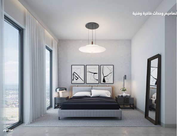 Квартира в Мувайле，Аль Мамша, 1 спальня, 649000 AED - 5901222