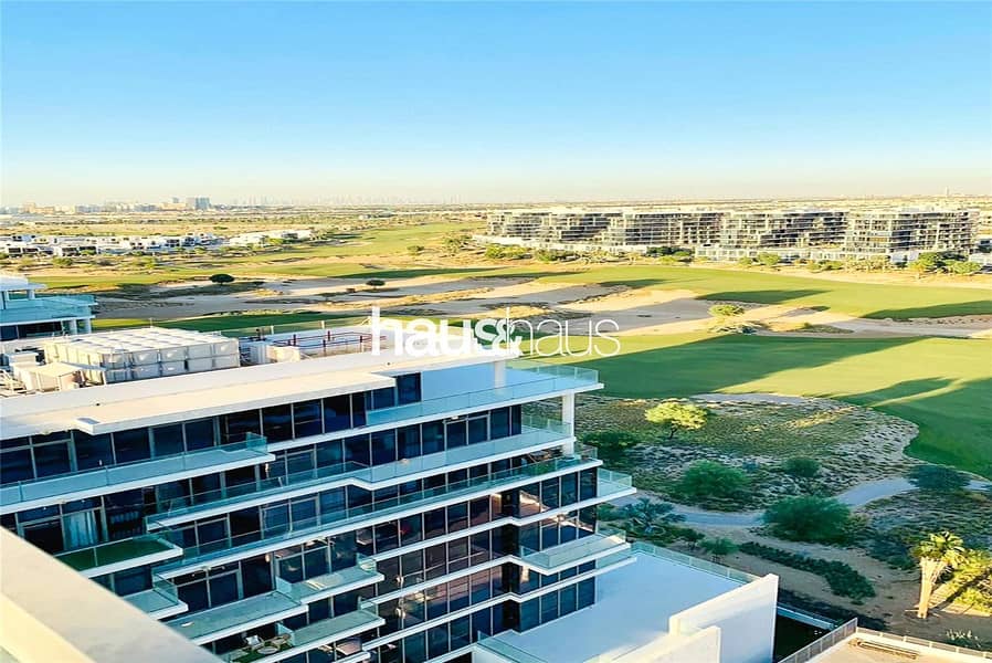 Top Floor | Fully Furnished | Golf Course Views