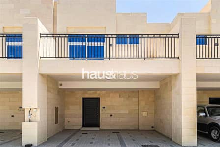 3 Bedroom Villa for Rent in DAMAC Hills 2 (Akoya by DAMAC), Dubai - Single Row | 1,700 sq. ft | Unique 3+1 Beds Layout