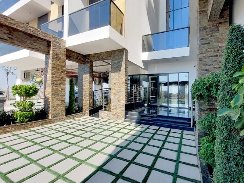 شقة في المنطقة السكنية جنوب دبي،دبي الجنوب 2 غرف 43000 درهم - 5901447
