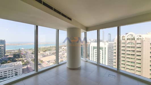 2 Bedroom Flat for Rent in Al Khalidiyah, Abu Dhabi - Ready to move 2BR | covered parking & Gym.