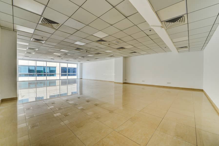 Fitted Office |Community View | Ideal location