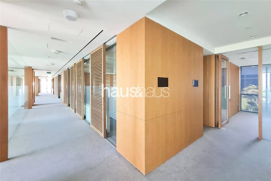 Luxury Building | Premium Office | Furnished