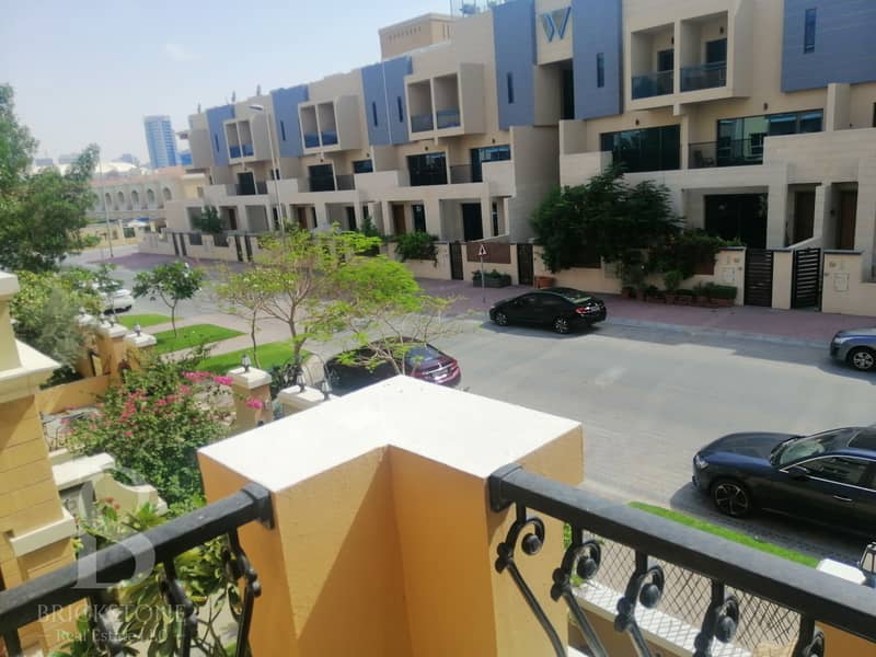 Well Maintained | Spacious & Bright | 3 Bed + Maid