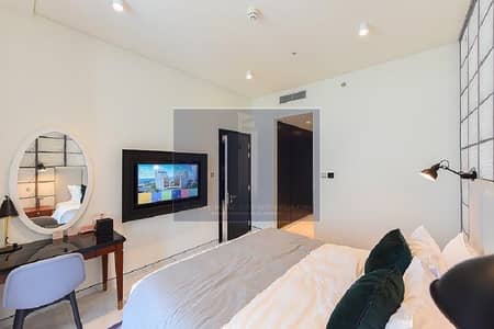 فلیٹ 1 غرفة نوم للايجار في الخليج التجاري، دبي - شقة في أتريا ريزيدنس ذا آتريا الخليج التجاري 1 غرف 95000 درهم - 5901579