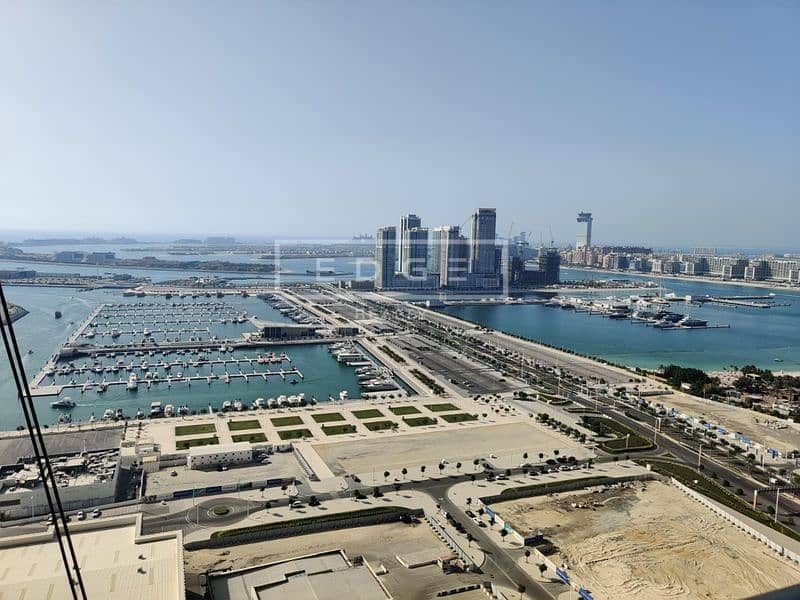 شقة في داماك هايتس دبي مارينا 2 غرف 160000 درهم - 5901592 شقة في داماك هايتس دبي مارينا 2 غرف 160000 درهم - 5901592