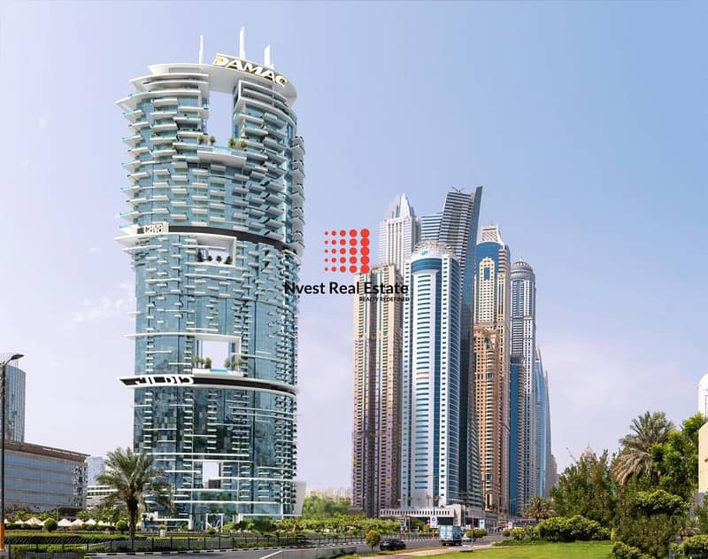 Квартира в Дубай Марина，Кавалли Тауэр, 3 cпальни, 61111000 AED - 5901600