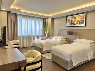 3 Bedroom Penthouse for Rent in Deira, Dubai - Stunning Luxurious 3BR Penthouse in Corniche Deira