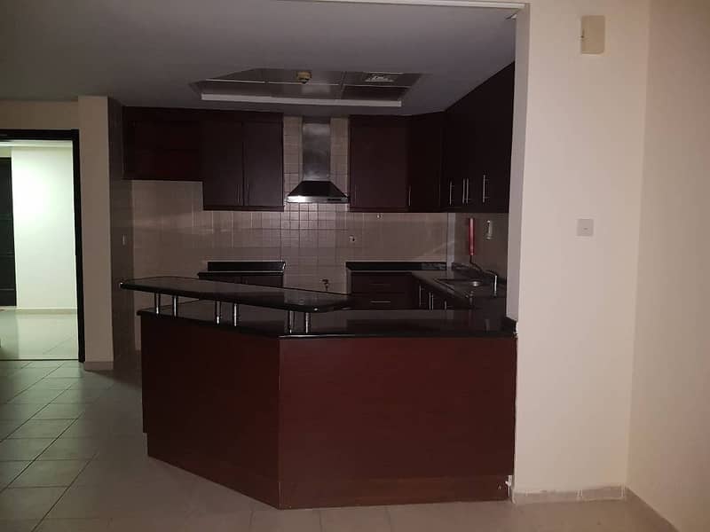Semi Furnished With Kitchen Appliances Cheap 1 BHK available Med Cluster