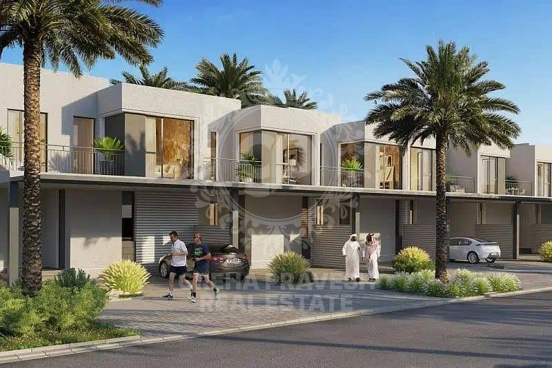 Good Payment Plan | Great Investment | 3Bedroom Villas