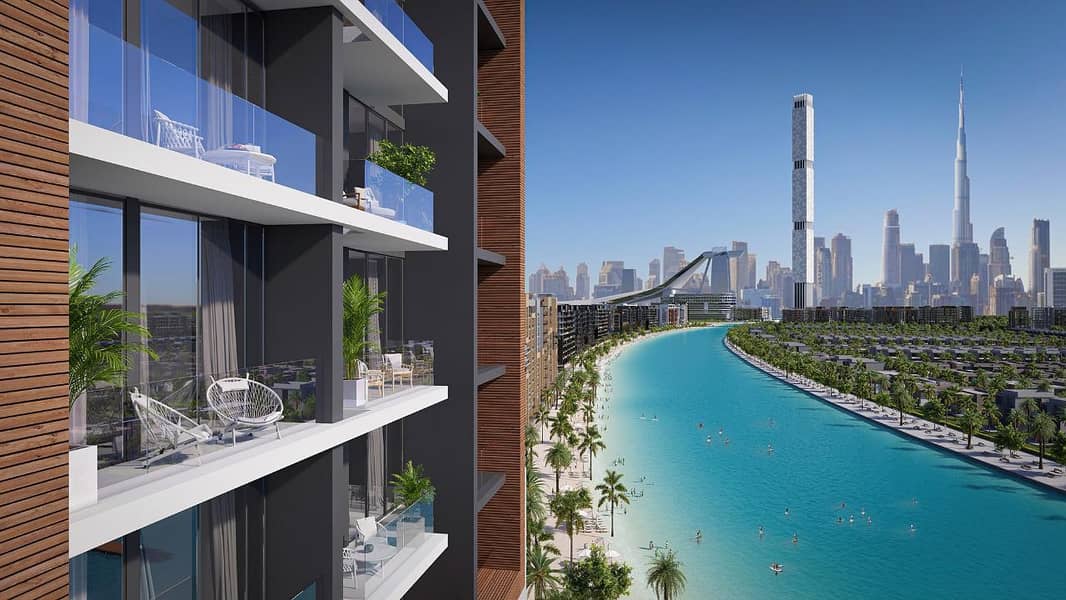 Luxury Apartment | Burj Khalifa View | 20% Discounted Price |