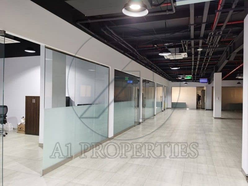 Fully Upgraded Warehouse for Sale in Al Quoz 4