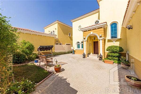 Totally upgraded stunning villa Rented So investor Buyer required
