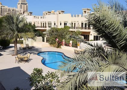 3 Bedroom Townhouse for Rent in Al Hamra Village, Ras Al Khaimah - Amazing 3 Bedroom Town House / Pool View